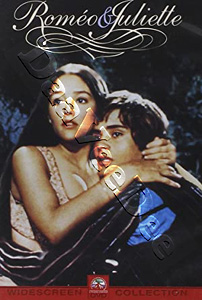 Romeo & Juliet    (1968) (DVD)
